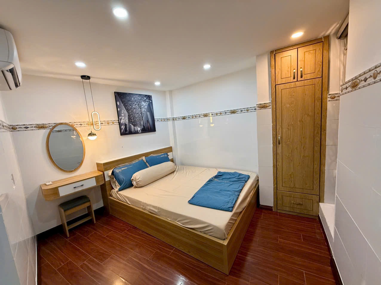 +1 BÁN NHÀ GẦN KHU PHAN XÍCH LONG - 2 PN - HXH SÁT - KHÔNG QH - DÂN TRÍ - HOÀN CÔNG-anh-2