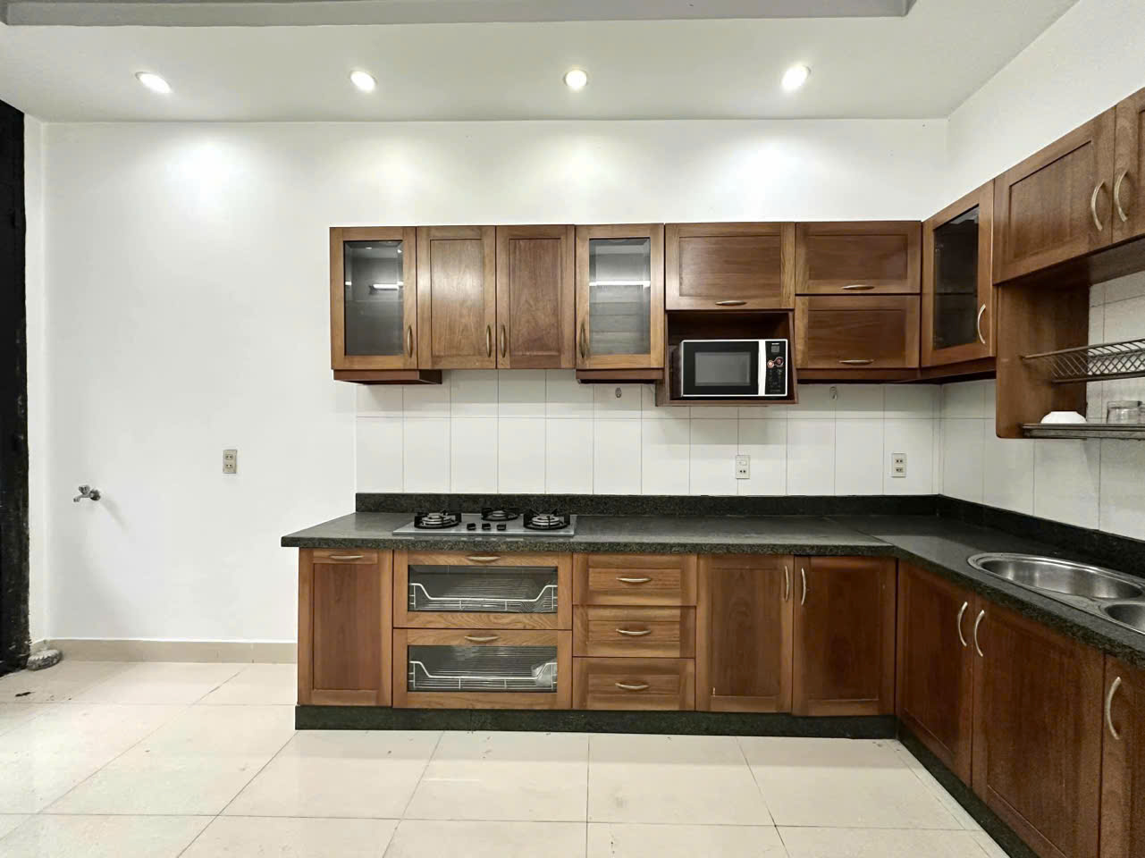 +1 BÁN NHÀ KHU CAO TẦNG LÊ QUANG ĐỊNH - 75M2 - HXT TRÁNH - 4 TẦNG - 4PN - 9.X-anh-4
