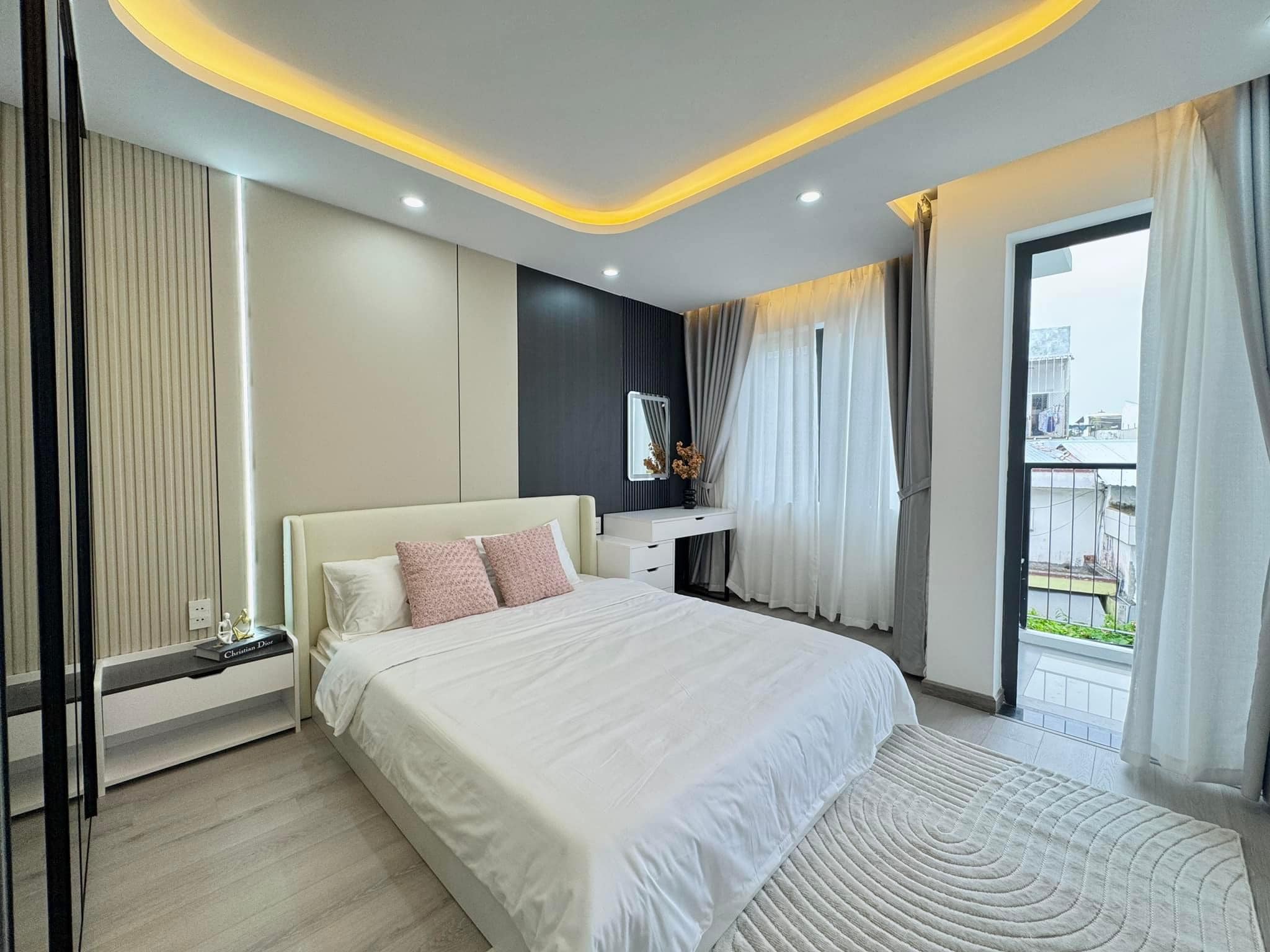 +1 Bán nhà NGUYỄN THƯỢNG HIỀN ,HXH TRÁNH, SÁT MT ,4 TẦNG,4 PN , PL CHUẨN-anh-2