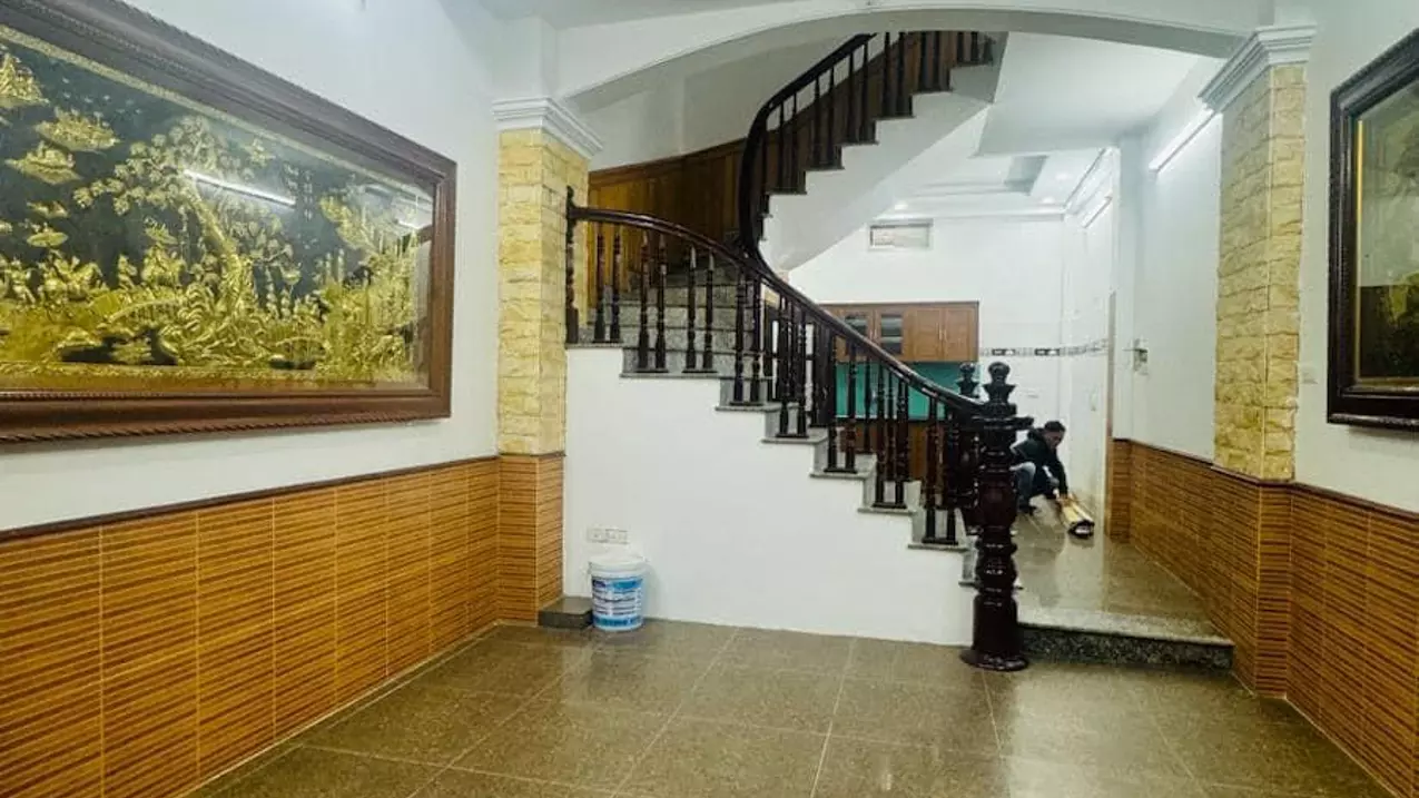 1 CĂN DUY NHẤT, 11.9 TỶ CÓ NGAY NHÀ LÁNG, 5T, 40M2, Ô TÔ 7 CHỖ ĐỖ CỬA-anh-2