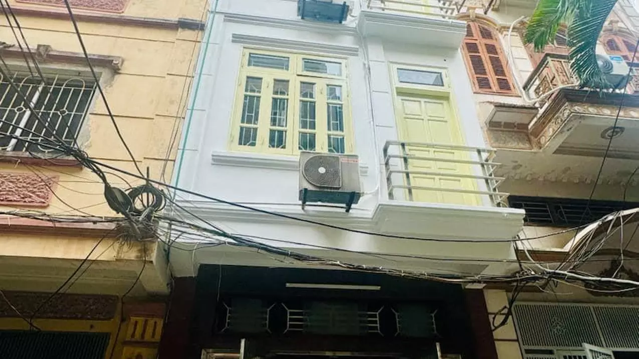 1 CĂN DUY NHẤT, 11.9 TỶ CÓ NGAY NHÀ LÁNG, 5T, 40M2, Ô TÔ 7 CHỖ ĐỖ CỬA-anh-5