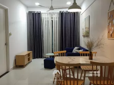 CHO THUÊ CĂN HỘ 65m2. FULL NỘI THẤT LÀM MỚI 100%. VIEW HỒ BƠI, LANDMARK 81, KHU DÂN CƯ AN NINH, CÓ KHU SHOPHOUSE ĐÔNG ĐÚC ĐẦY ĐỦ DỊCH VỤ TIỆN ÍCH-anh-3