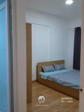 CHO THUÊ CĂN HỘ 65m2. FULL NỘI THẤT LÀM MỚI 100%. VIEW HỒ BƠI, LANDMARK 81, KHU DÂN CƯ AN NINH, CÓ KHU SHOPHOUSE ĐÔNG ĐÚC ĐẦY ĐỦ DỊCH VỤ TIỆN ÍCH-anh-4