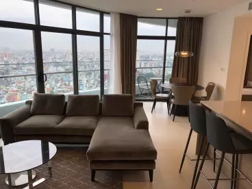 Chính chủ bán 2 phòng ngủ 120m2 tầng 16 căn hộ City Garden, giá 8,7 Tỷ. Gọi 