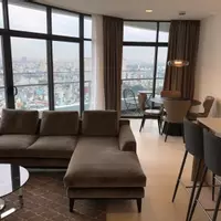 Chính chủ bán 2 phòng ngủ 120m2 tầng 16 căn hộ City Garden, giá 8,7 Tỷ. Gọi 