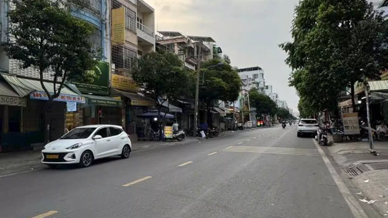 **10.45 TỶ, LÔ GÓC 2 MẶT TIỀN LÒ SIÊU Q11, 54M2, 6TẦNG, 4PN NHÀ MỚI ĐẸP KD NGAY.-anh-1