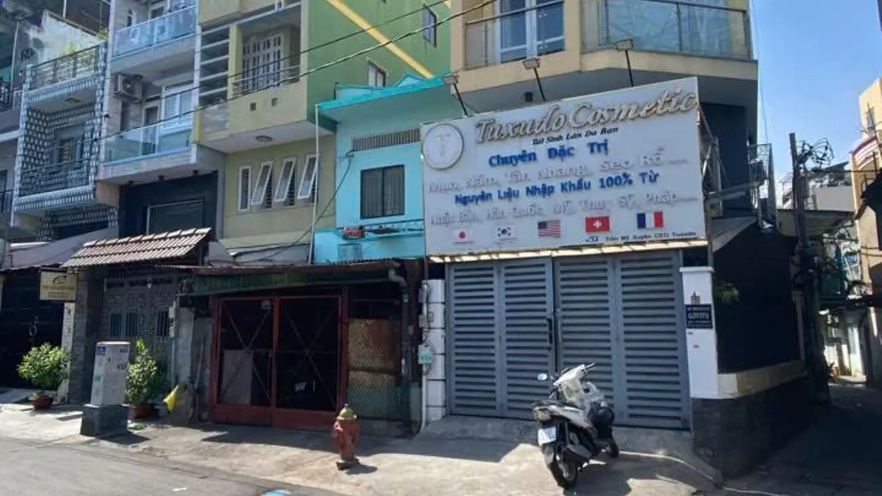**10.45 TỶ, LÔ GÓC 2 MẶT TIỀN LÒ SIÊU Q11, 54M2, 6TẦNG, 4PN NHÀ MỚI ĐẸP KD NGAY.-anh-2
