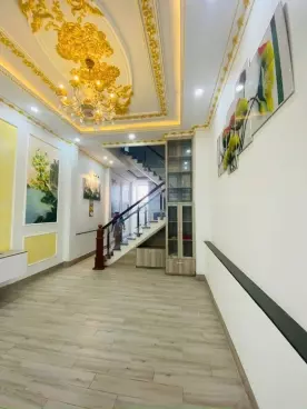 Nhà 4 Tầng, đường Lê Văn Chí Phường Linh Trung Thủ Đức, dt 74 m²-anh-4