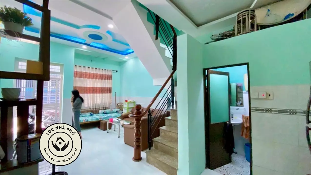 2 TẦNG BTCT, CHÍNH CHỦ, NGAY THỐNG NHẤT, P16 GÒ VẤP, GIÁ NHỈNH 3 TỶ-anh-2