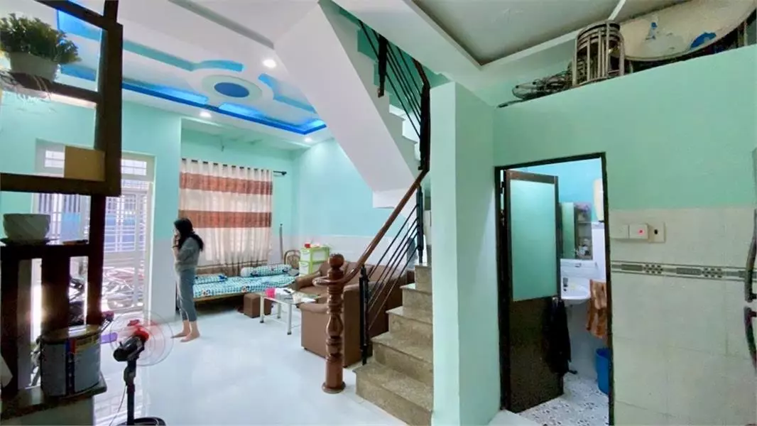 2 TẦNG BTCT, CHÍNH CHỦ, NGAY THỐNG NHẤT, P16 GÒ VẤP, GIÁ NHỈNH 3 TỶ-anh-4