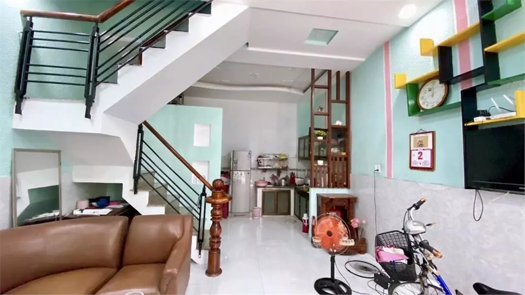 2 TẦNG BTCT, CHÍNH CHỦ, NGAY THỐNG NHẤT, P16 GÒ VẤP, GIÁ NHỈNH 3 TỶ-anh-5