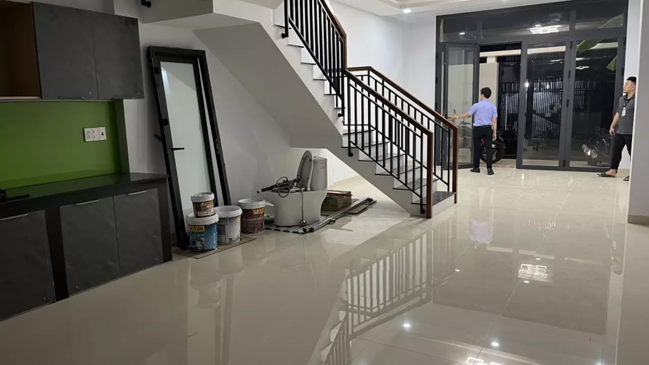 Cần cho thuê nhà nguyên căn khu dân cư Bình Điền-anh-1