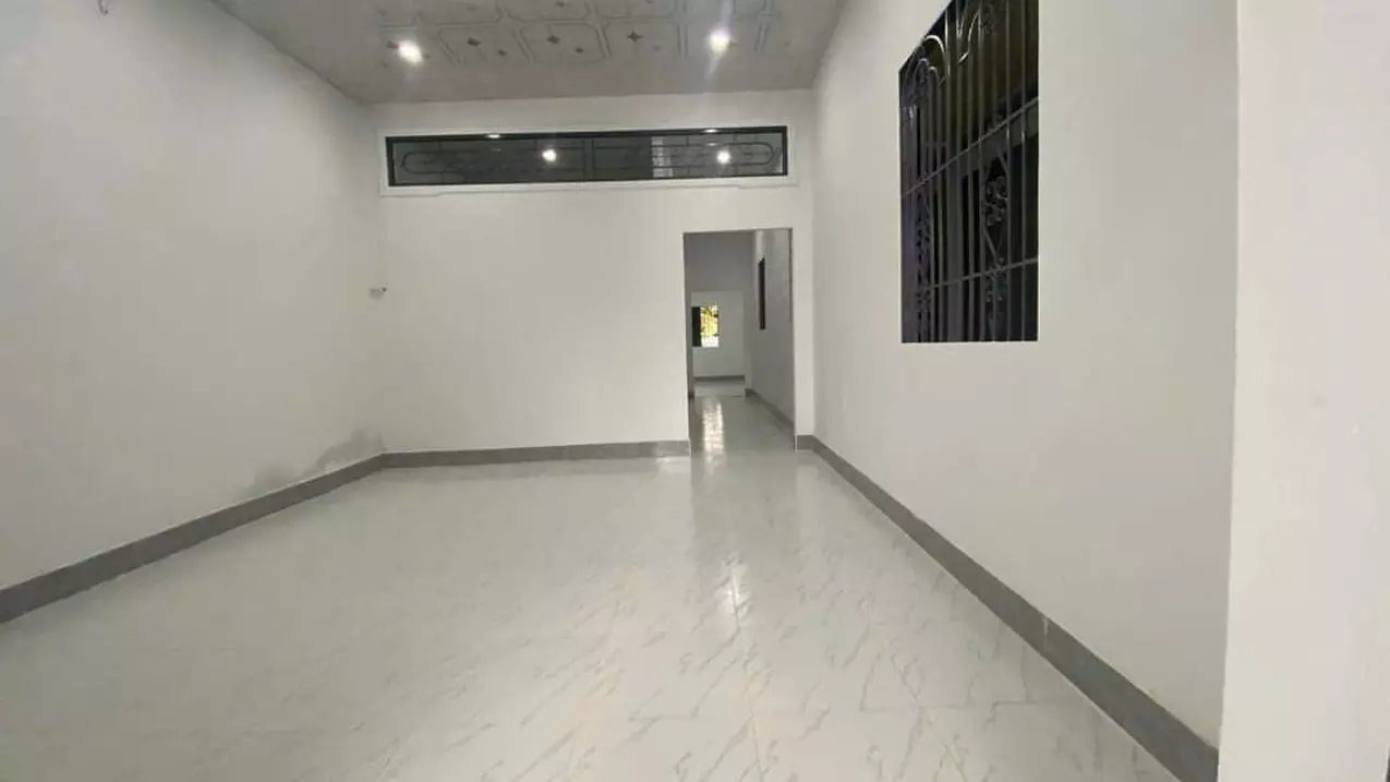 25 - BÁN NỀN TẶNG NHÀ CẤP 4 MỚI 70%, LỘ 6M, TẶNG LUÔN BỜ SÔNG MÁT MẼ-anh-2