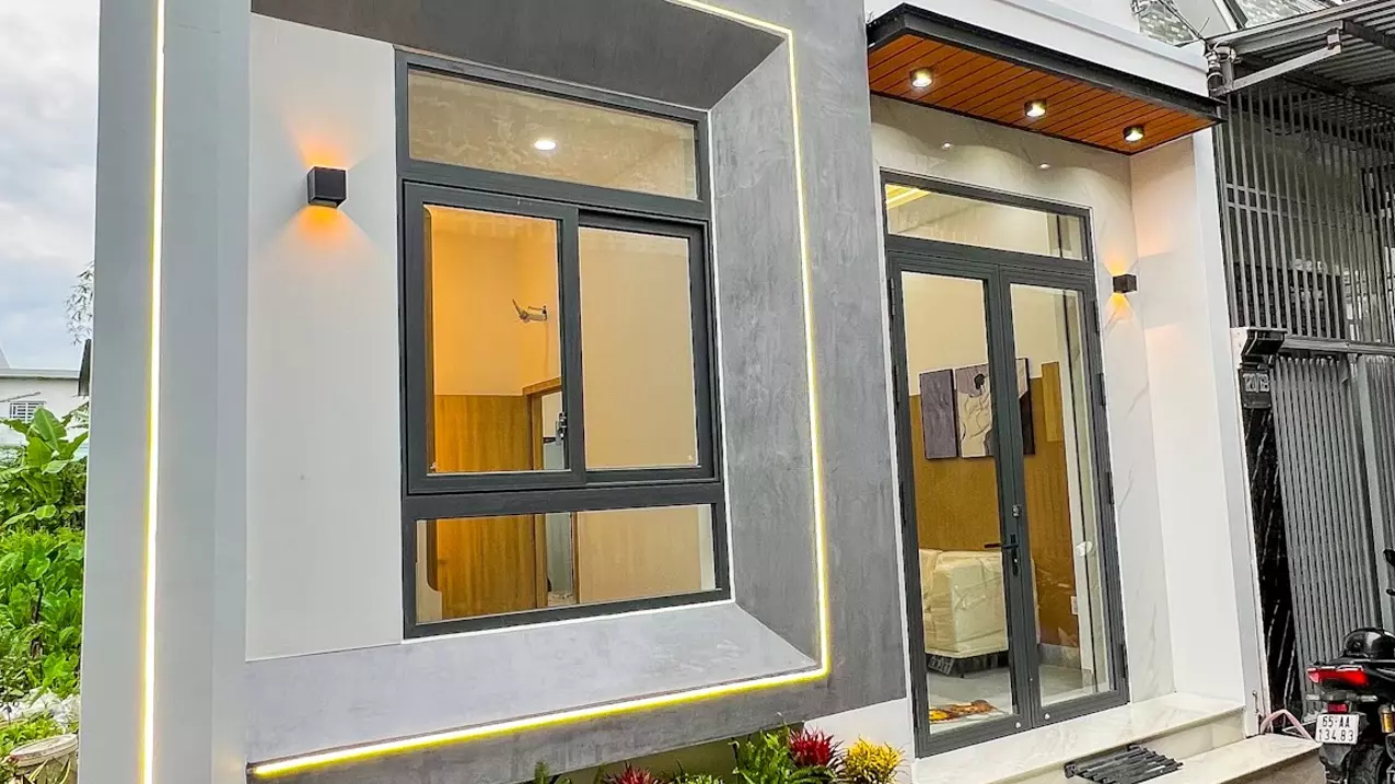 26 - BÁN NHÀ TRỆT TRỤC CHÍNH  HẺM 120 Hoàng Quốc Việt-anh-1