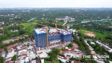 260 tr nhận nhà căn hộ cao cấp view sông Sài Gòn duy nhất tại trung tâm TP Thủ Dầu Một The Maison-anh-4