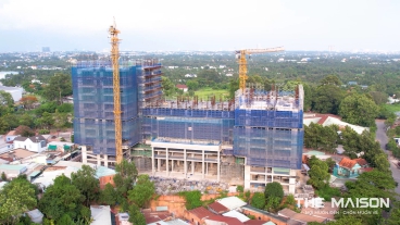260 tr nhận nhà căn hộ cao cấp view sông Sài Gòn duy nhất tại trung tâm TP Thủ Dầu Một The Maison-anh-5