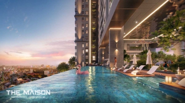 260 tr nhận nhà căn hộ cao cấp view sông Sài Gòn duy nhất tại trung tâm TP Thủ Dầu Một The Maison-anh-6
