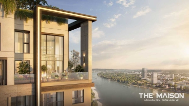 260 tr nhận nhà căn hộ cao cấp view sông Sài Gòn duy nhất tại trung tâm TP Thủ Dầu Một The Maison-anh-8