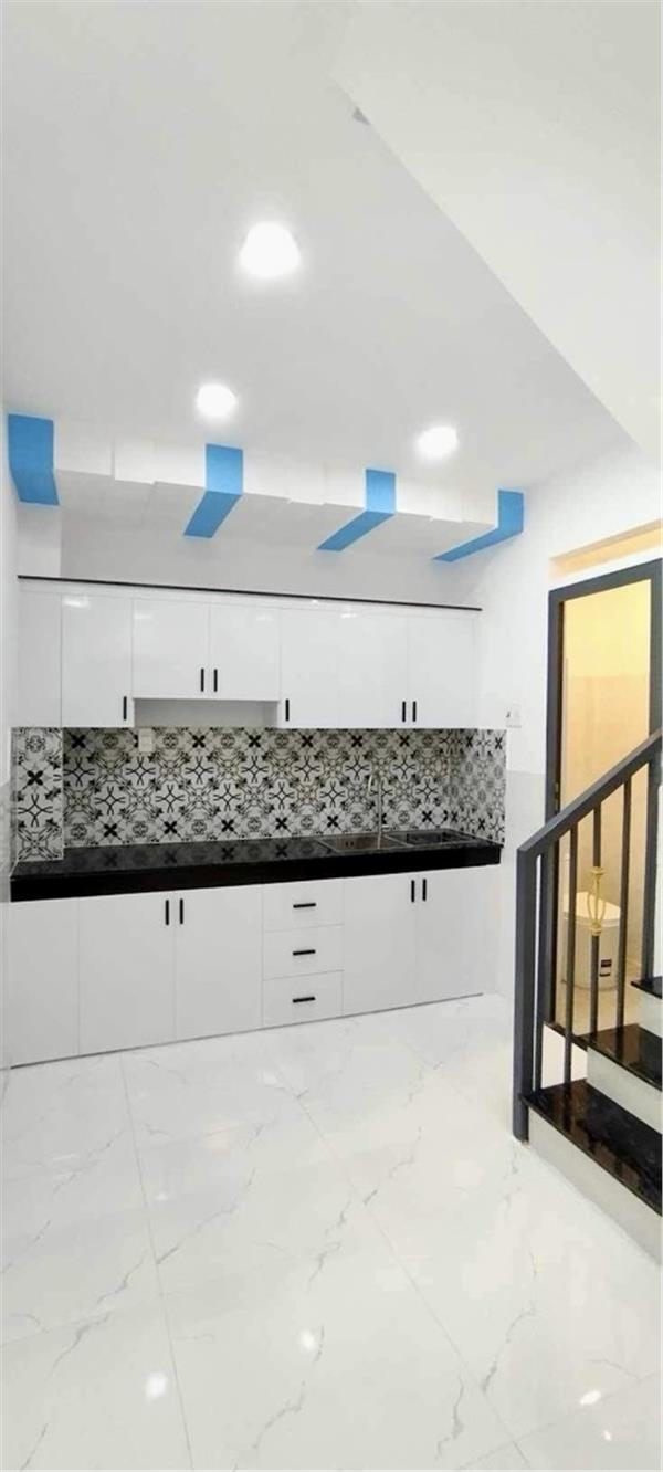 2PN, ĐÔNG NAM, BÁN NHÀ THỐNG NHẤT, P15 GÒ VẤP, GIÁ 2.X TỶ-anh-2