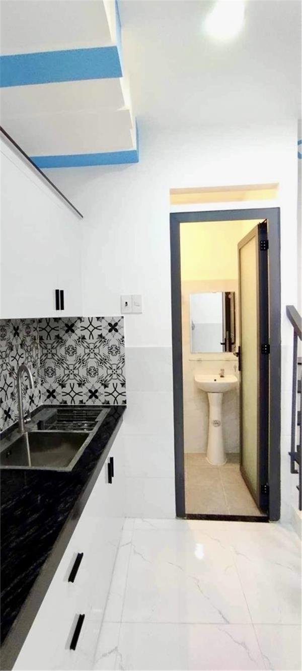 2PN, ĐÔNG NAM, BÁN NHÀ THỐNG NHẤT, P15 GÒ VẤP, GIÁ 2.X TỶ-anh-3