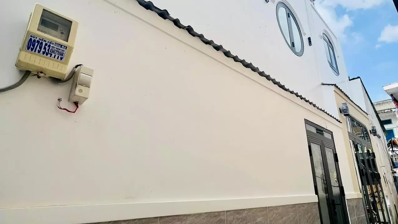 2PN, SD30M2, PHAN VĂN TRỊ, HẺM BA GÁC, P10 GÒ VẤP, GIÁ NHỈNH 1 TỶ-anh-3