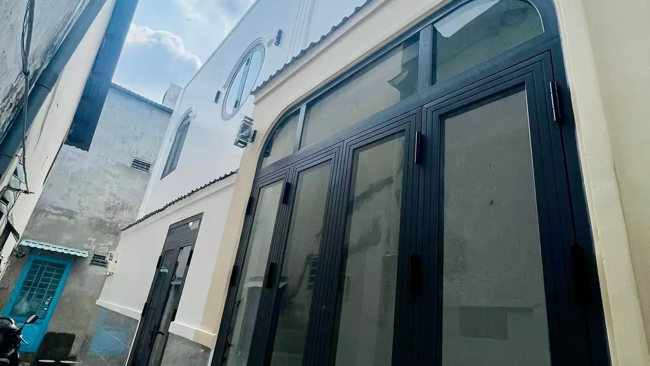 2PN, SD30M2, PHAN VĂN TRỊ, HẺM BA GÁC, P10 GÒ VẤP, GIÁ NHỈNH 1 TỶ-anh-4