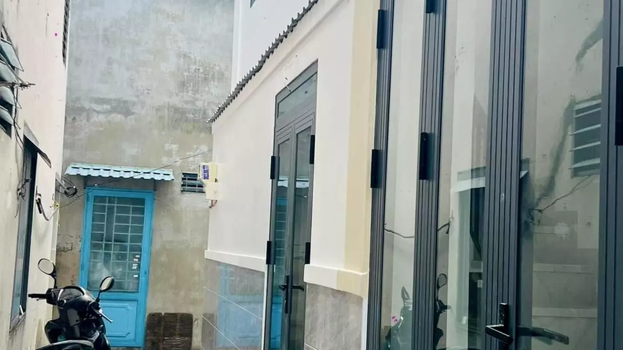 2PN, SD30M2, PHAN VĂN TRỊ, HẺM BA GÁC, P10 GÒ VẤP, GIÁ NHỈNH 1 TỶ-anh-5