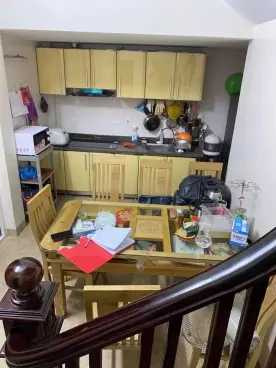 5.X TỶ Ở LUÔN NHÀ ĐẸP -LÔ GÓC - TRƯỜNG CHINH -49M2 -5 TẦNG-anh-1