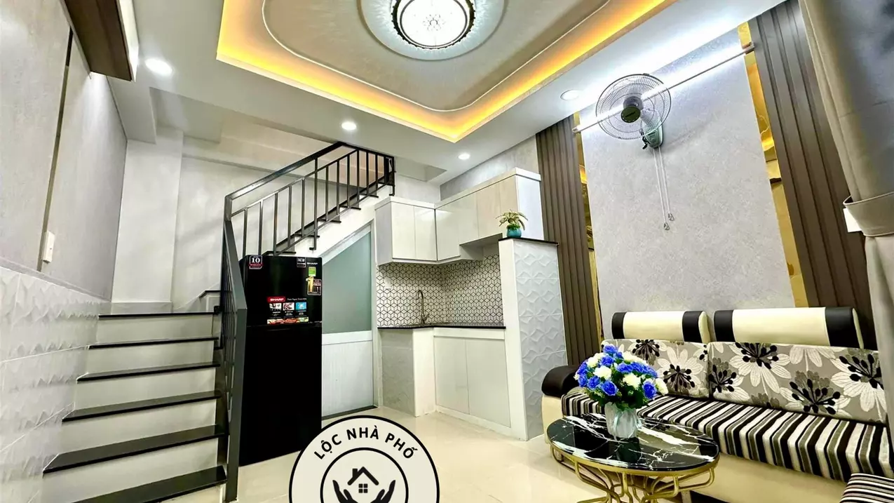 3PN, 4 TẦNG, NGUYỄN VĂN CÔNG, P3 GÒ VẤP, NHỈNH 2 TỶ-anh-1