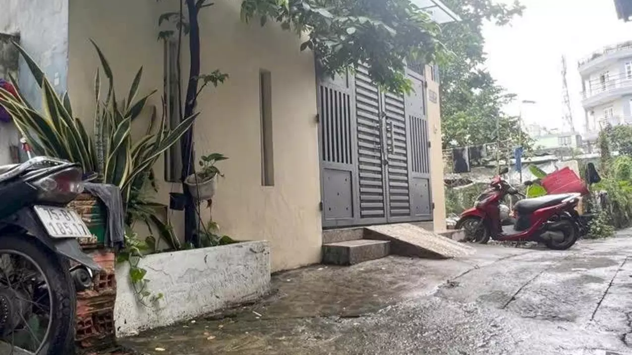 4 TẦNG, 3PN, BÁN NHÀ 1/ NGAY PHAN HUY ÍCH, P14 GÒ VẤP, GIÁ HƠN 3 TỶ-anh-3