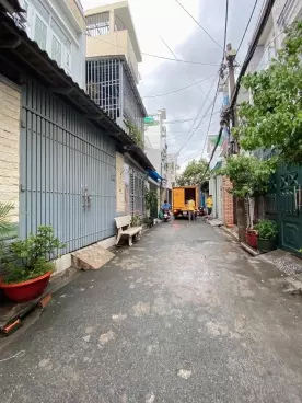 BÁN NHÀ TÂN HƯƠNG, TÂN PHÚ - HẺM XE TẢI - 56M2 (4x14) A4 - 2 TẦNG BTCT - CHỈ 4 TỶ 1.-anh-4