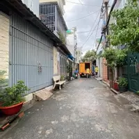 BÁN NHÀ TÂN HƯƠNG, TÂN PHÚ - HẺM XE TẢI - 56M2 (4x14) A4 - 2 TẦNG BTCT - CHỈ 4 TỶ 1.-anh-9