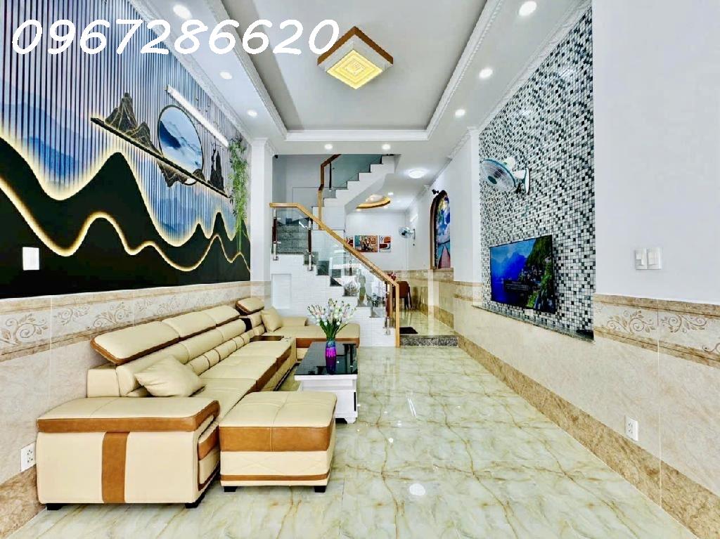 4X14M, BÁN NHÀ 4 TẦNG PHẠM VĂN CHIÊU, HXH, P9 GÒ VẤP, NHỈNH 5 TỶ-anh-5