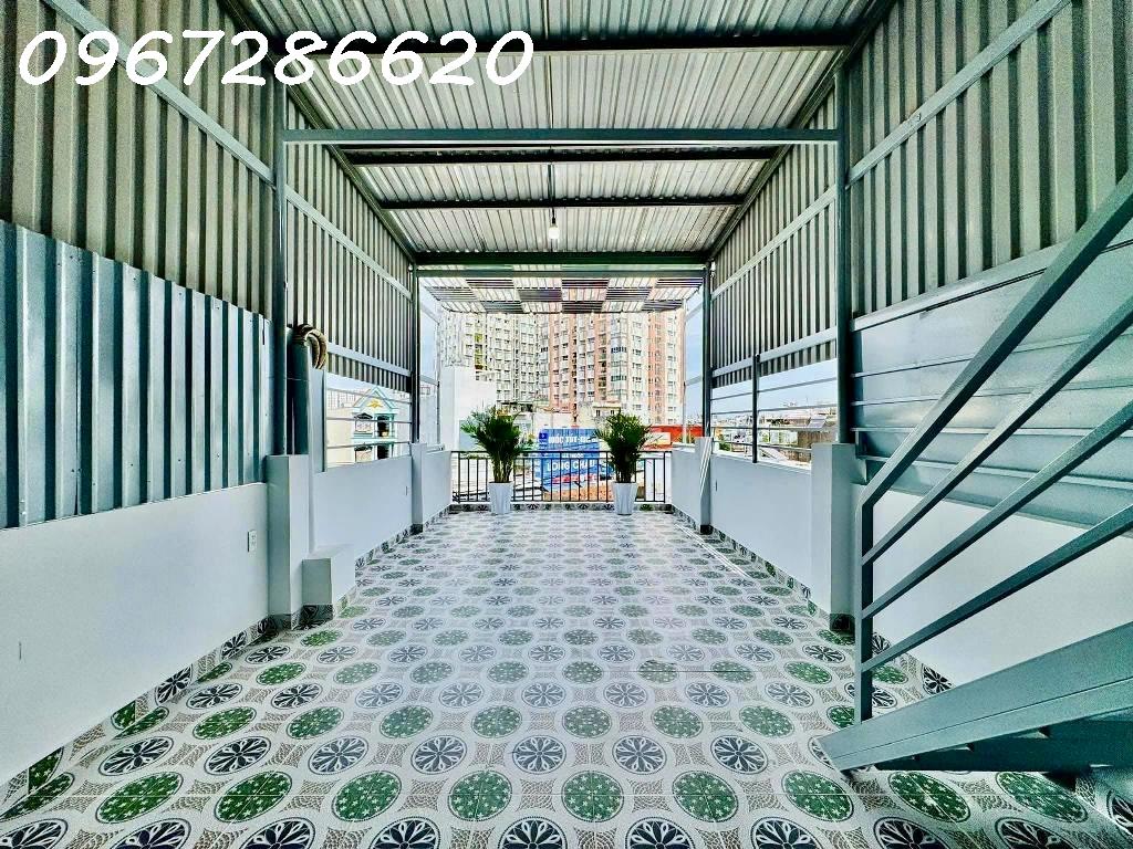 4X14M, BÁN NHÀ 4 TẦNG PHẠM VĂN CHIÊU, HXH, P9 GÒ VẤP, NHỈNH 5 TỶ-anh-9