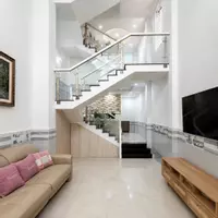 5 Tầng Lô Góc - Hẻm nhựa 5m Xe hơi thông, ngủ cạnh nhà - Thích Quảng Đức, T.T Phú Nhuận - Nhĩnh 9-anh-6