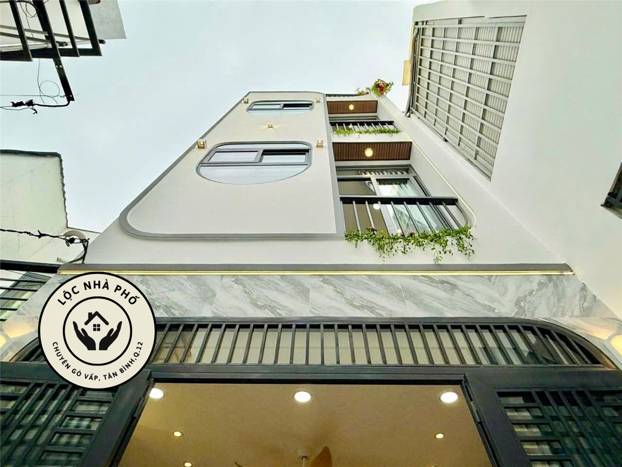 5.5❌10M, BÁN NHÀ ĐẸP 4 PN, LÊ ĐỨC THỌ, P16 GÒ VẤP, -anh-1