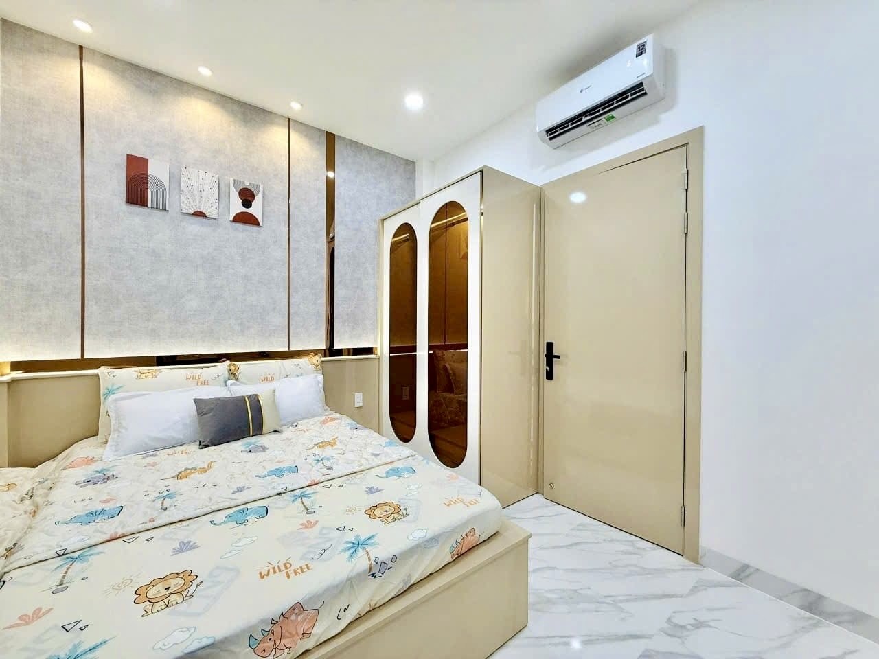 5.5❌10M, BÁN NHÀ ĐẸP 4 PN, LÊ ĐỨC THỌ, P16 GÒ VẤP, -anh-10
