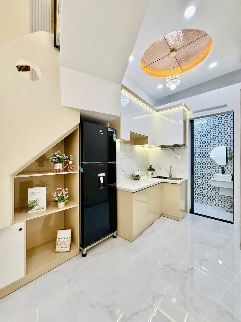 5.5❌10M, BÁN NHÀ ĐẸP 4 PN, LÊ ĐỨC THỌ, P16 GÒ VẤP, -anh-4