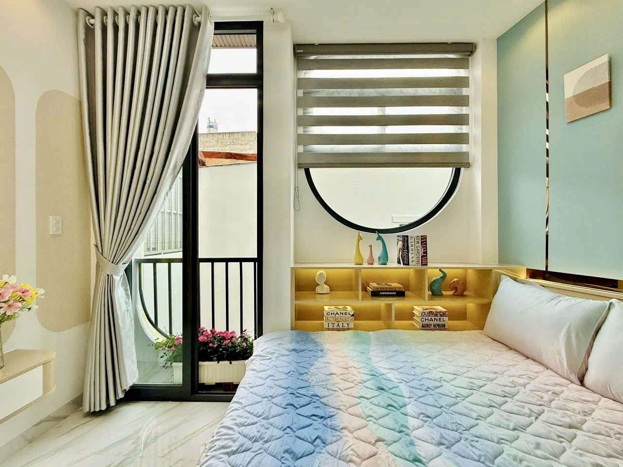 5.5❌10M, BÁN NHÀ ĐẸP 4 PN, LÊ ĐỨC THỌ, P16 GÒ VẤP, -anh-7