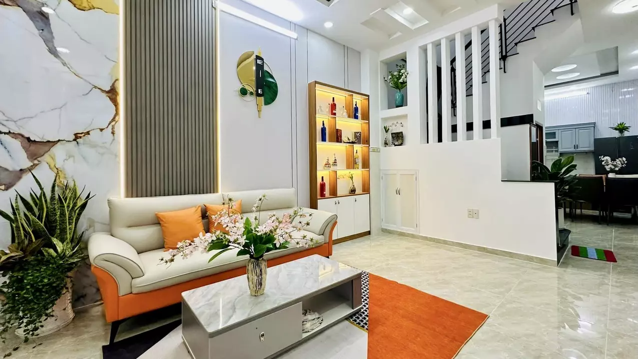 55M2, 4PN, BÁN NHÀ 3 TẦNG, NGAY LÊ VĂN THỌ, HXH, P9 GÒ VẤP, NHỈNH 5 TỶ-anh-1