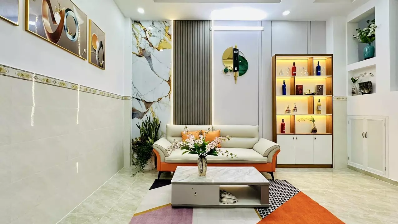 55M2, 4PN, BÁN NHÀ 3 TẦNG, NGAY LÊ VĂN THỌ, HXH, P9 GÒ VẤP, NHỈNH 5 TỶ-anh-3