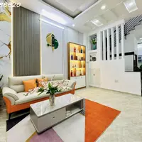 55M2, 4PN, BÁN NHÀ 3 TẦNG, NGAY LÊ VĂN THỌ, HXH, P9 GÒ VẤP, NHỈNH 5 TỶ-anh-6