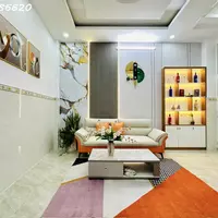 55M2, 4PN, BÁN NHÀ 3 TẦNG, NGAY LÊ VĂN THỌ, HXH, P9 GÒ VẤP, NHỈNH 5 TỶ-anh-8