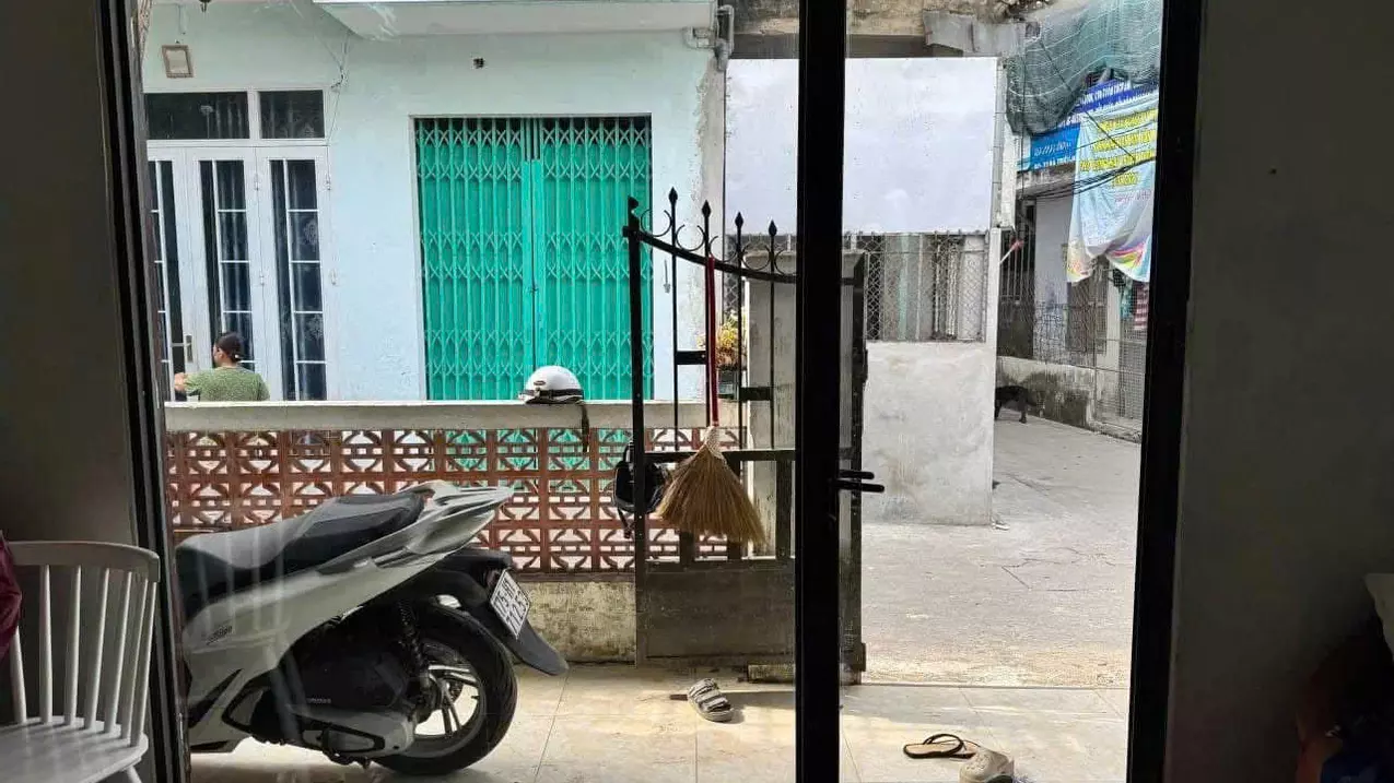 ✅ 5tr/tháng. Cho thuê nhà nguyên căn kiệt oto TỐ HỮU-anh-2