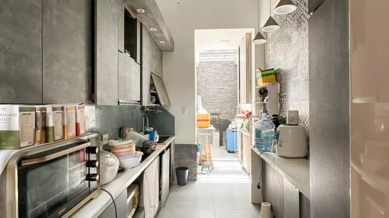 62M2(5.5x12) – 5 TẦNG – 3PN 3WC – GIÁ CHỈ 9.5 TỶ - BÁN NHÀ HẺM ÔTÔ – LÊ VĂN DUYỆT – BÌNH THẠNH.-anh-2