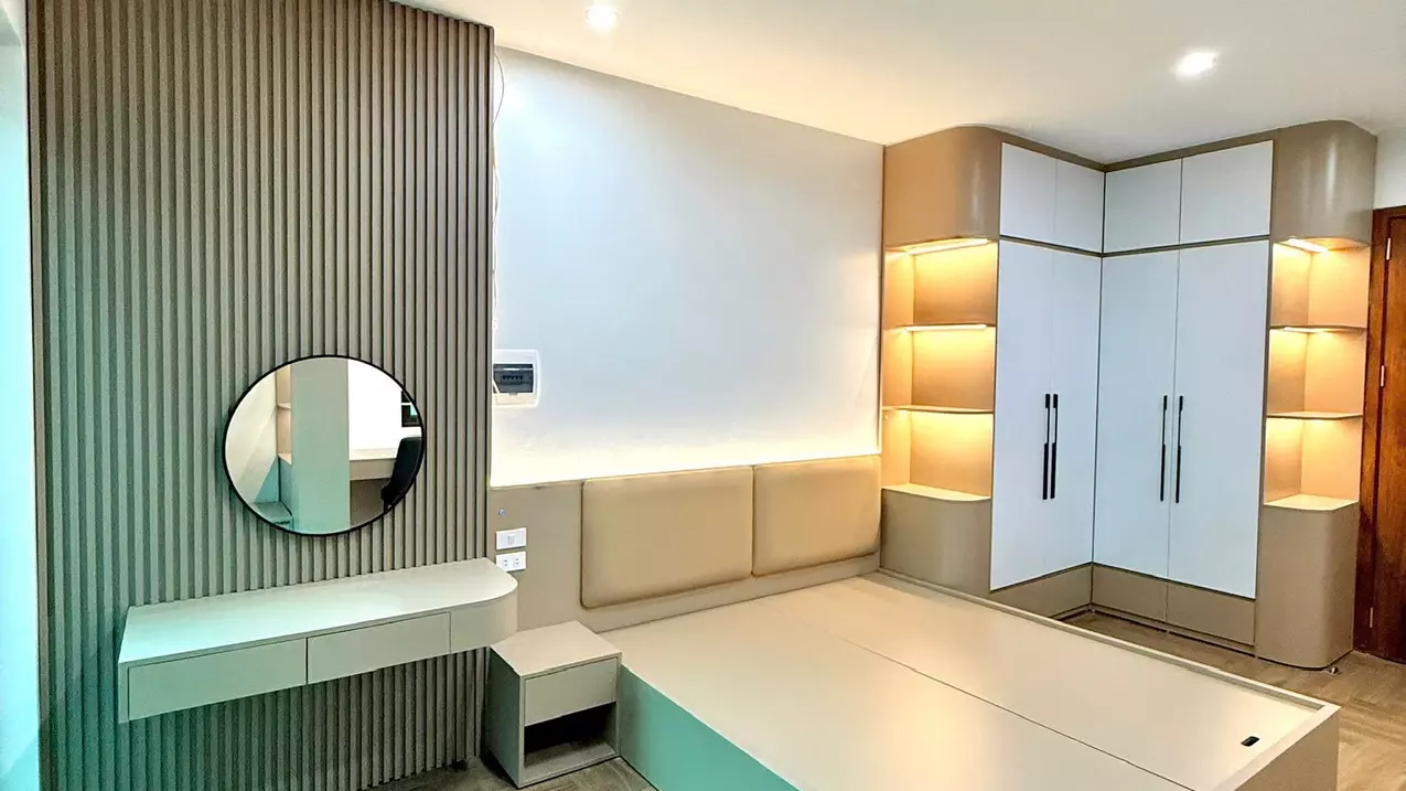7.3 TỶ, NHÀ CẦU DIỄN,ĐƯA CON ĐI HỌC GẦN, KHÔNG NGẬP, 35M2X5T, 4 NGỦ-anh-2