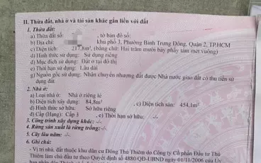 Chính chủ gửi bán Biệt thự KDC Đông Thủ Thiêm phường Bình Trưng Đông Quận 2 Dt đất 218m2 ngang 8m đường 16m. TLcc LH Thảo 0903034123-anh-4