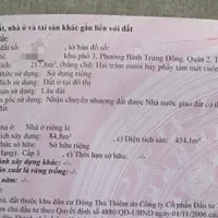 Chính chủ gửi bán Biệt thự KDC Đông Thủ Thiêm phường Bình Trưng Đông Quận 2 Dt đất 218m2 ngang 8m đường 16m. TLcc LH Thảo 0903034123-anh-6