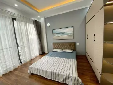 HOÀNG QUỐC VIỆT, QUẬN CẦU GIẤY PH N LÔ 45M, 5 TẦNG Ô TÔ TẢI TRÁNH, KHU VIP TOÀN QUAN CHỨC 10 TỶ-anh-3