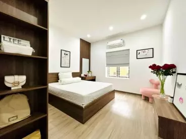 HOÀNG QUỐC VIỆT, QUẬN CẦU GIẤY PH N LÔ 45M, 5 TẦNG Ô TÔ TẢI TRÁNH, KHU VIP TOÀN QUAN CHỨC 10 TỶ-anh-4